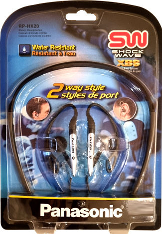 EAR7010 Безжични Стерео с жак 3.5mm