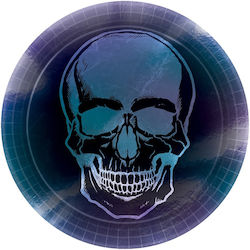 Amscan Halloween Partygeschirr 8 Stück Amscan Halloween Partygeschirr 8 Stück