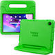HappyCase Flip Cover Durable Green Lenovo Tab M10 Plus 3rd Gen 117617