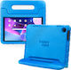 HappyCase Flip Cover Ανθεκτική Μπλε (Lenovo Tab M10 3rd Gen)