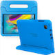 HappyCase Flip Cover Ανθεκτική Μπλε (Samsung Galaxy Tab A 10.1'' 2019)
