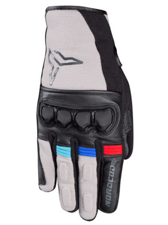 Nordcode Trophy Summer Men's Motorcycle Gloves ...