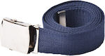 Ergo Military Belt Blue