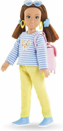 Corolle Lilly Университет Кукла за 4+ години+ години