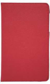 Magnet Flip Cover Κόκκινο Samsung Galaxy Tab 2 P3100 P3100