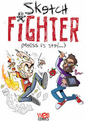 Sketch Fighter Meliss Vs Stef