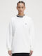 Fred Perry Winter Women's Blouse Long Sleeve White