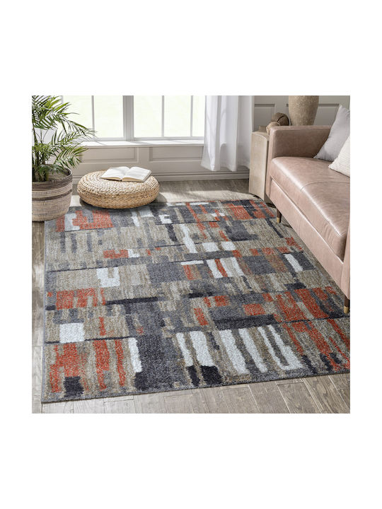 Saray Home Sintel Mondo Covor Rectangular Multi...