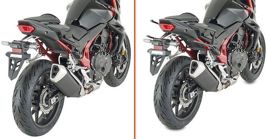 Kappa Moto Side Mounts for Honda Hornet 23-24