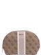 Guess Toiletry Bag in Beige color