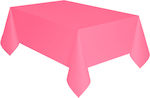 Amscan Party Tablecover Pink