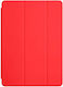 Tri-fold Flip Cover Synthetic Leather Red Lenovo Tab M10 TB-X505F TB-X505F