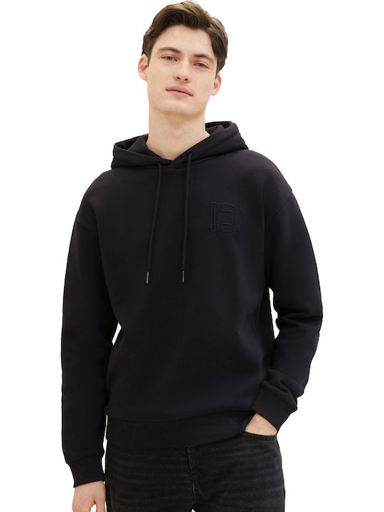 Tom Tailor Hanorac Black (29999/BLACK)