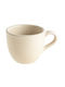 Bonna Set of Cups Coffee Porcelain White 6pcs