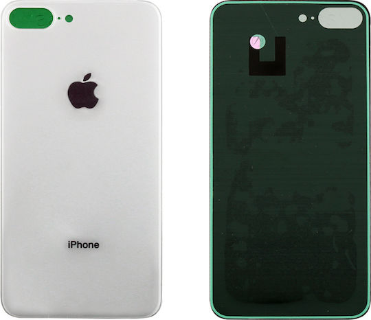 Καπάκι Μπαταρίας Γκρι για iPhone 8 Plus