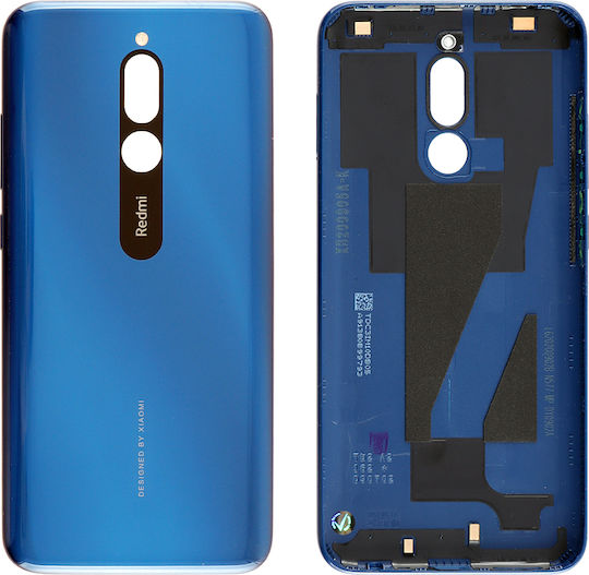 Battery Cover Blue for Redmi 8