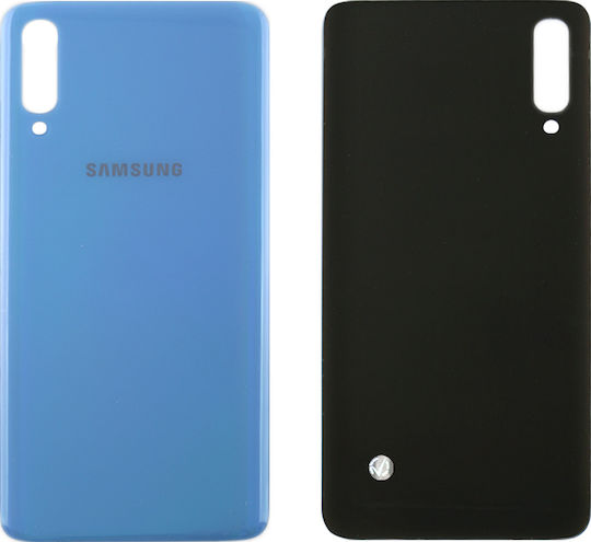 Καπάκι Μπαταρίας Μπλε για SAMSUNG A70 2019