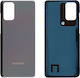 Capac Baterie Gri pentru Galaxy S20