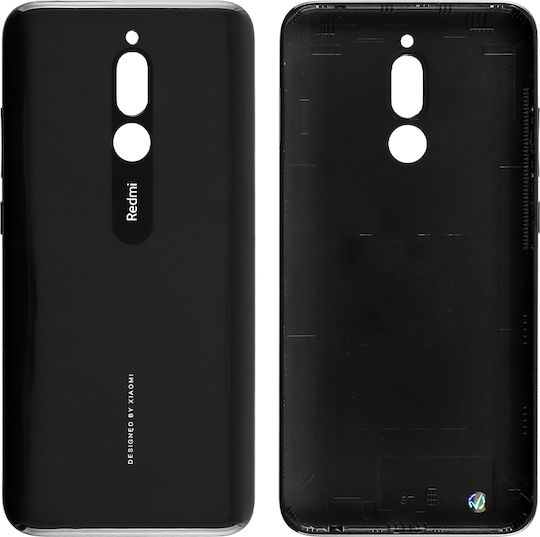 Καπάκι Μπαταρίας Μαύρο για Xiaomi Redmi 8.