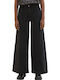 Women's Jeans Pants Flared in Loose Fit Grey