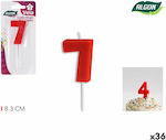 Rayen Birthday Candle Number 36pcs S2229273