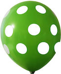 Set of 25 Balloons Green