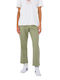 Hurley Femei Bumbac Pantaloni Verde