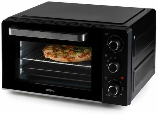 Domo Cuptor electric 28lt Fara arzatoare