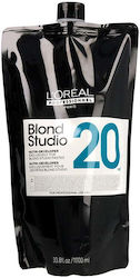 L'Oréal Professionnel Blond Studio Оксидираща крема 20Обем 1000мл