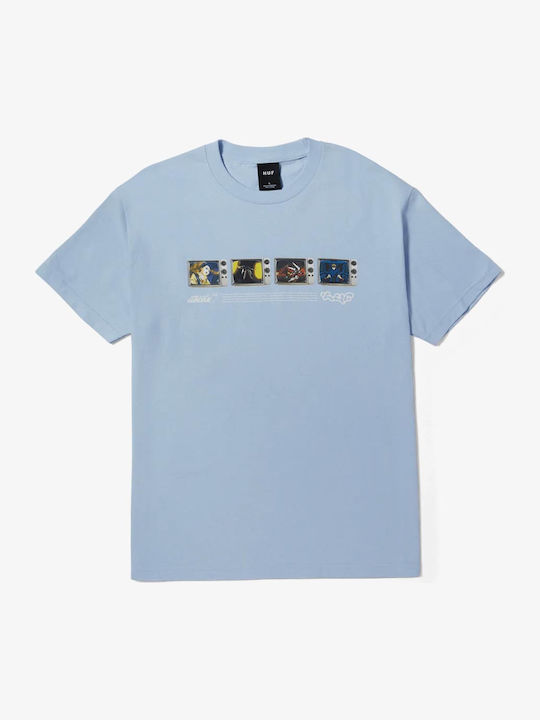 HUF Broadcasting Live T-shirt