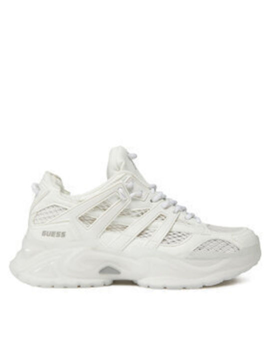 Guess Chunky Sneakers White