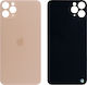 Capac Baterie Aur pentru iPhone 11 Pro Max