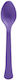 Amscan Spoon Party Purple 24pcs