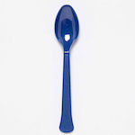 Amscan Spoon Party Blue 24pcs