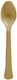 Amscan Spoon Party Gold 24pcs