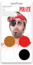 Face Painting Καφέ
