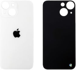 White Cover for iPhone 13 Mini