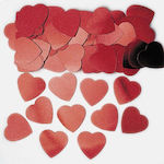 Hearts Confetti Red 14gr