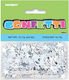 Stars Confetti Silver 14gr