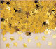 Stars Confetti Gold 14gr