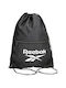 Reebok Men's Gym Backpack Black