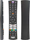 Συμβατό Τηλεχειριστήριο RM-L1785 για Τηλεοράσεις F&U , Hitachi , JVC και Vestel