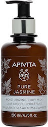 Apivita Reine Jasmin Körpermilch 200ml Apivita Reine Jasmin Körpermilch 200ml