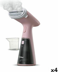 Kiwi Garment Steamer Hand 1000W Pink