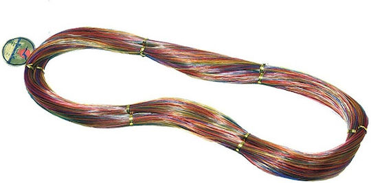Uno Angelschnur Mehrfarbig 1000m / 0.35mm / 7kg
