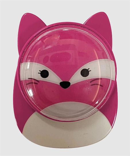 Jazwares Pop Socket Κινητού Phone Grip Stand Fifi Fox Pgsqm\-fifi