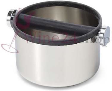 Motta Stainless Steel Knock Box