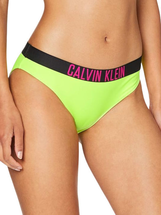 Calvin Klein Bikini Slip Green