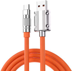 Leewello LW-40 USB 2.0 USB-C male - USB-A 120W 1.2m Leewello LW-40 USB 2.0 USB-C male - USB-A 120W 1.2m