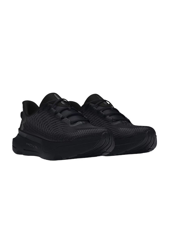 Infinite Pro Sport Shoes Running Black